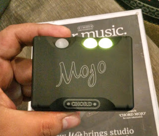 Chord Mojo Launches in the Philippines, Headphone Amplifier and DAC for Php30,990
