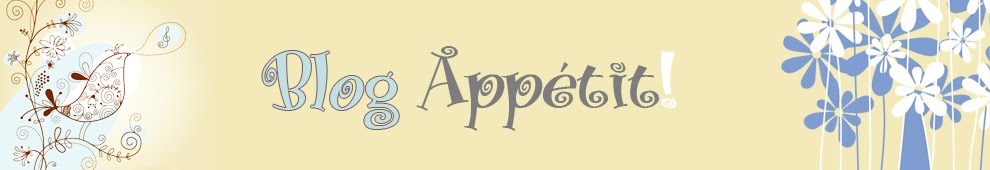 Blog Appétit!