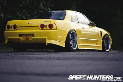 Nissan Skyline R32