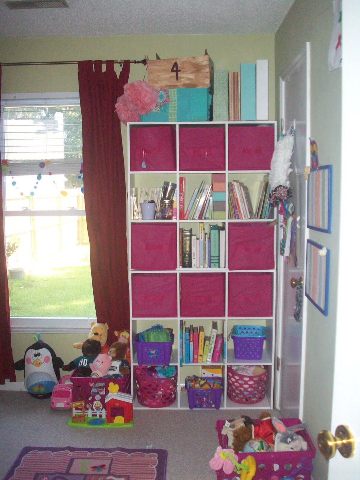 HopeAbound Full Disclosure The Girls' Playroom