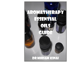 Aromatherapy Essential Oils Guide