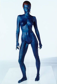 Rebecca Romijn as Mystique