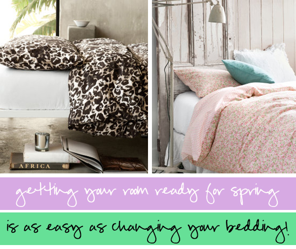 September and Sun Take Your Pick of H&M Home Spring 2012 Collection
