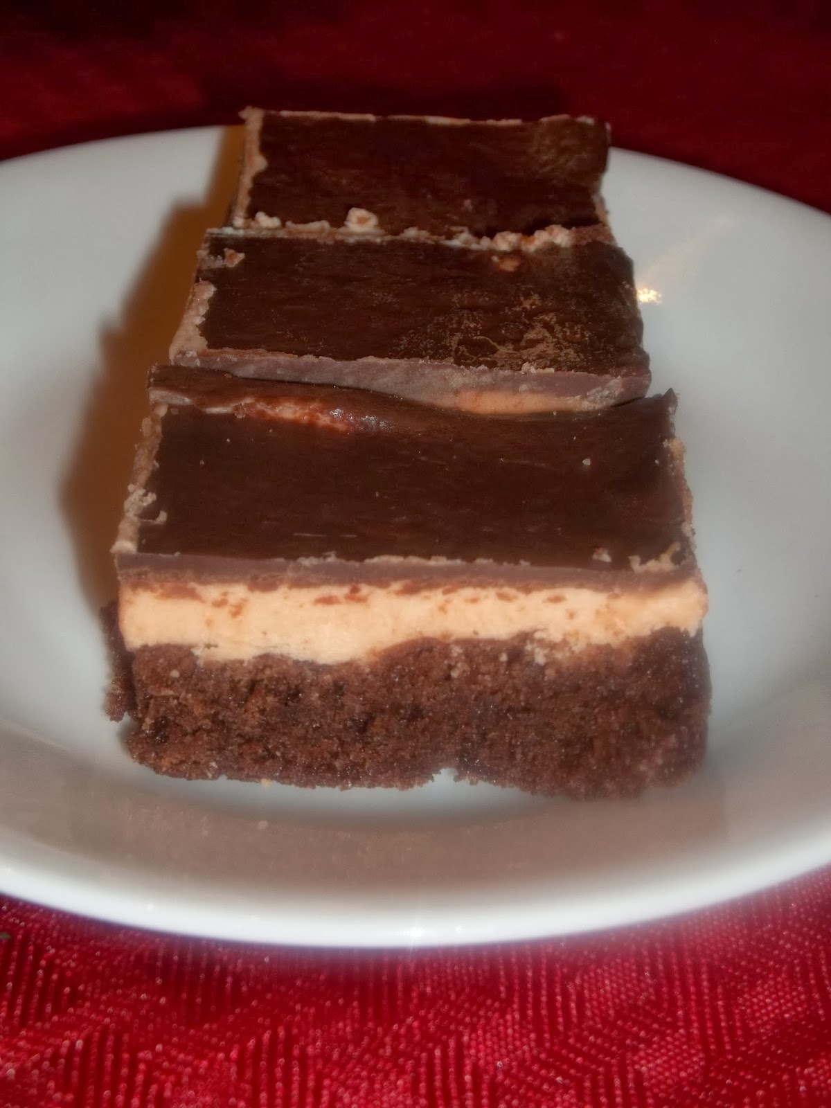 Karissa's GlutenFree Recipes Orange Cream Brownies