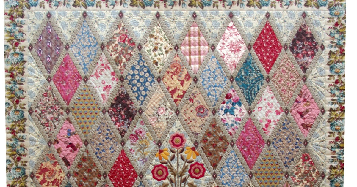 Quilts on Bastings A Finished Jane Austen Quilt