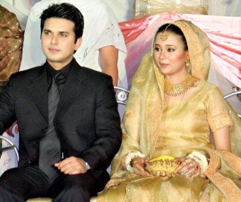 Pakistani Bride Groom