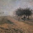 'Matinada boirosa a Creil (Camille Pissarro)'