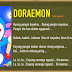 antarane sms, kangen & Doraemon