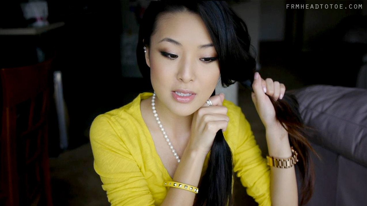 Short Fishtail Braid