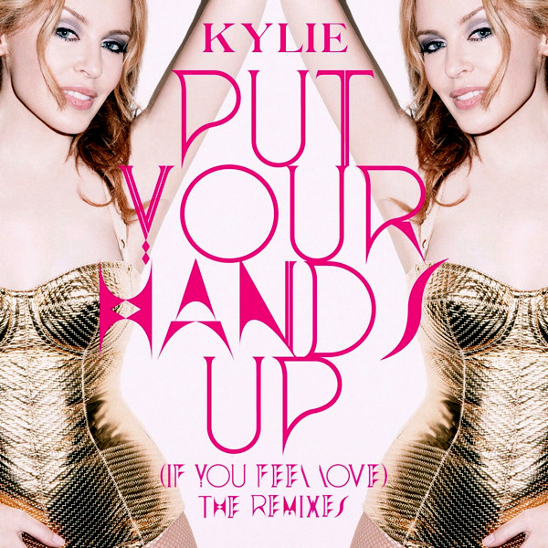 kylie minogue cover