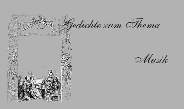 Gedichte Und Zitate Fur Alle Das Reich Des Gesanges T Korner U W