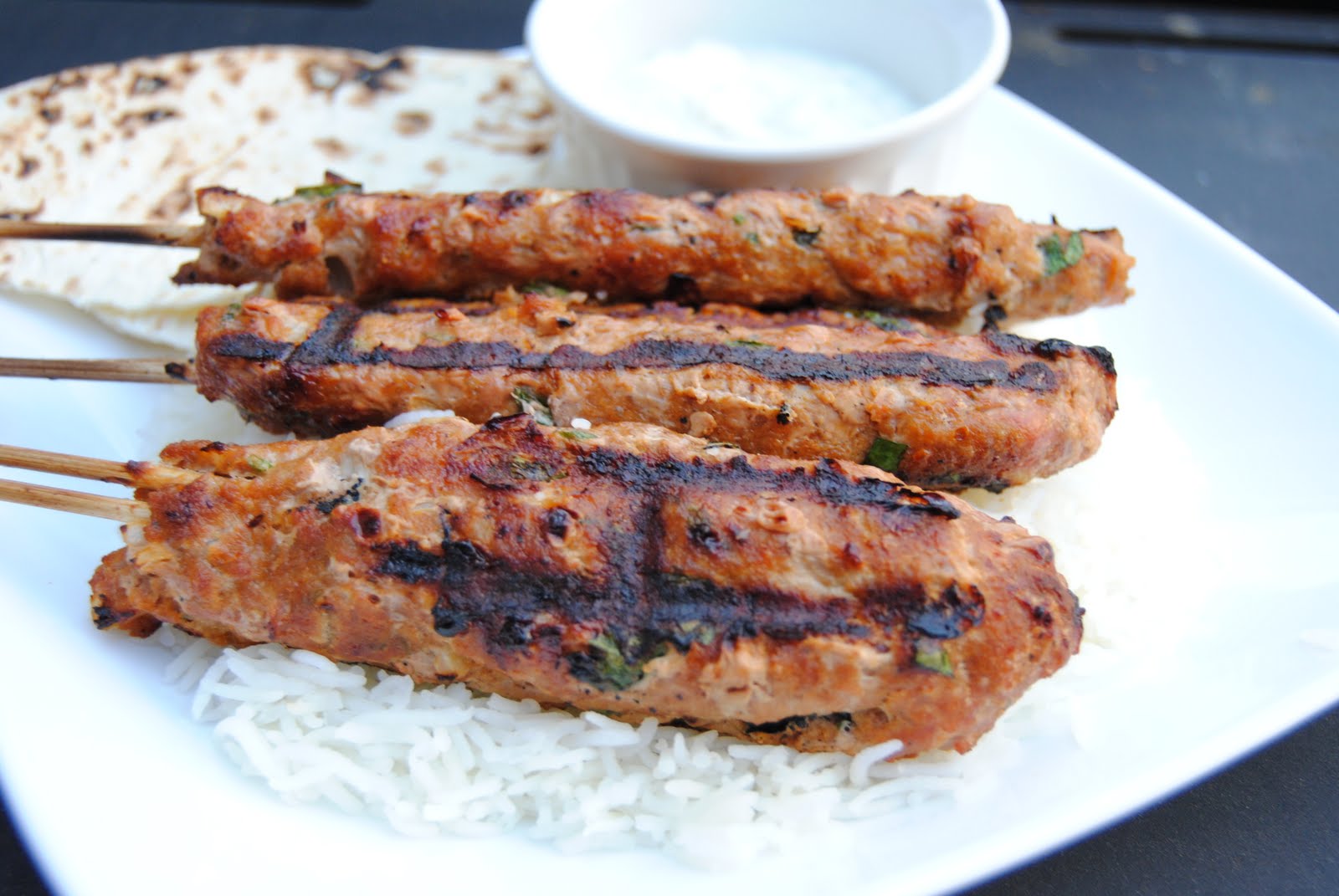 Malikala's Ono Kine Grinds Lula Kebab