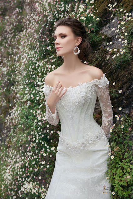 Gabbiano | 2015 Collection | Bridal Fashion Gabbiano | 2015 Collection | Bridal Fashion