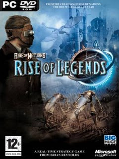 Rise Of Nations - Rise Of Legends