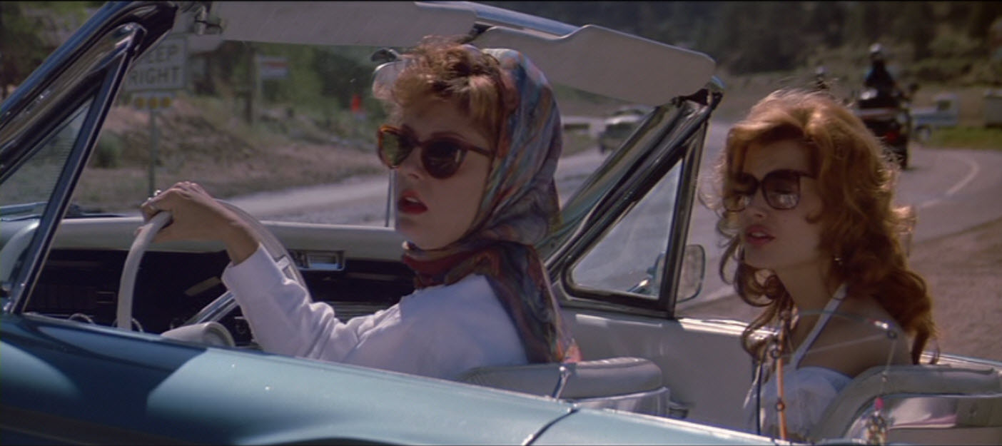 Snag That Style: Thelma & Louise.