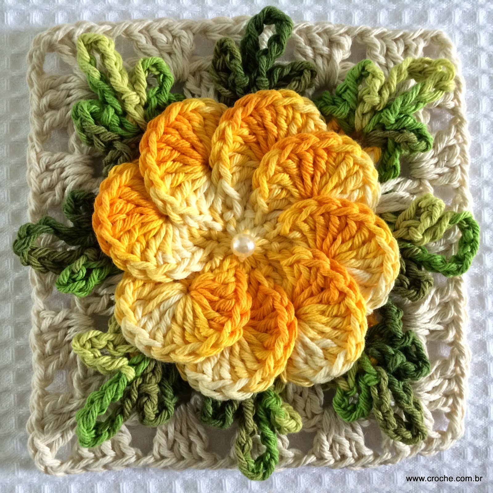 Tapete retangular passo a passo parte 1 Crochecombr Tapete retangular passo a passo parte 1 Crochecombr