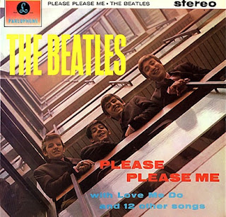 please please me The Beatles