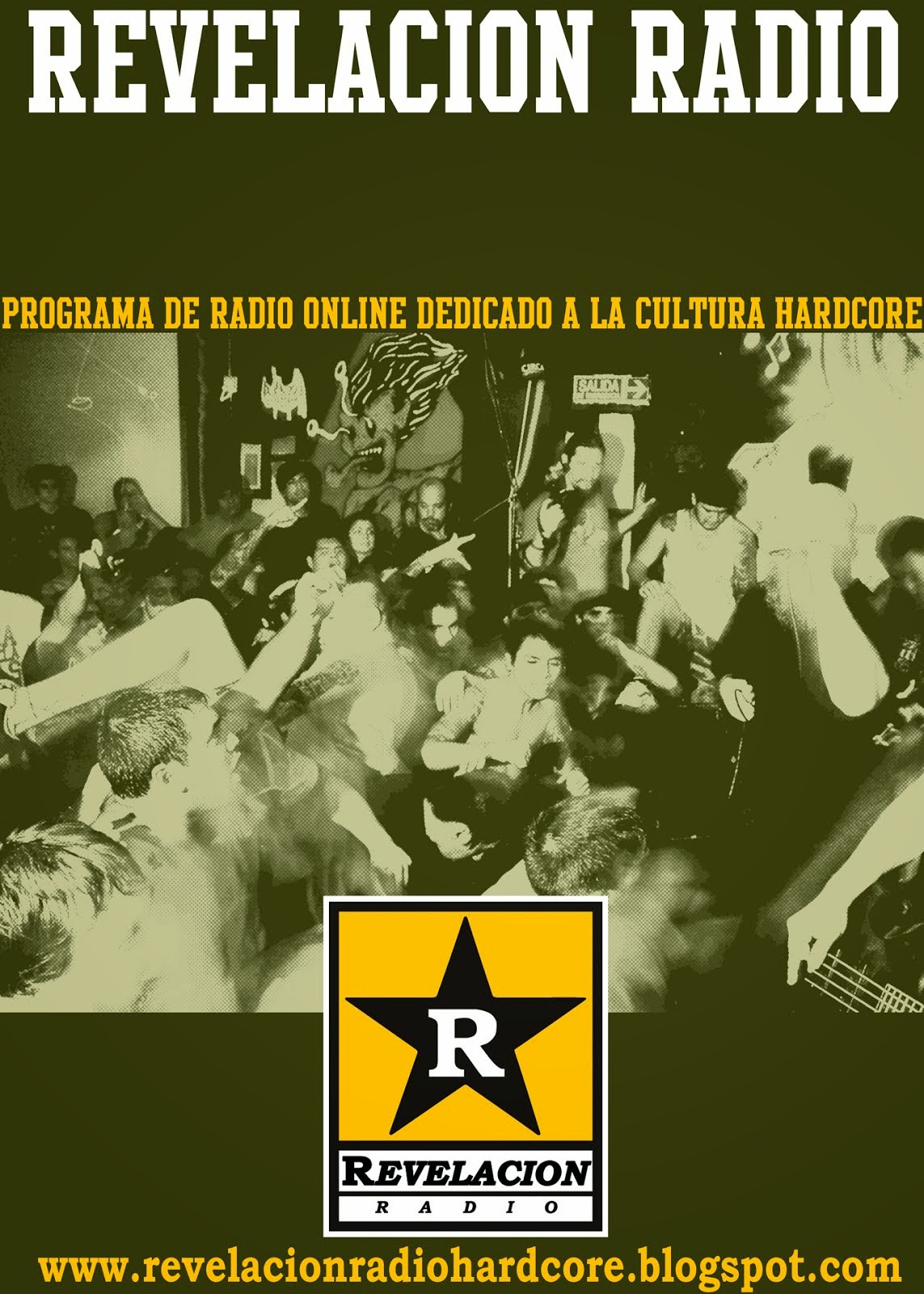 Revelacion radio hardcore