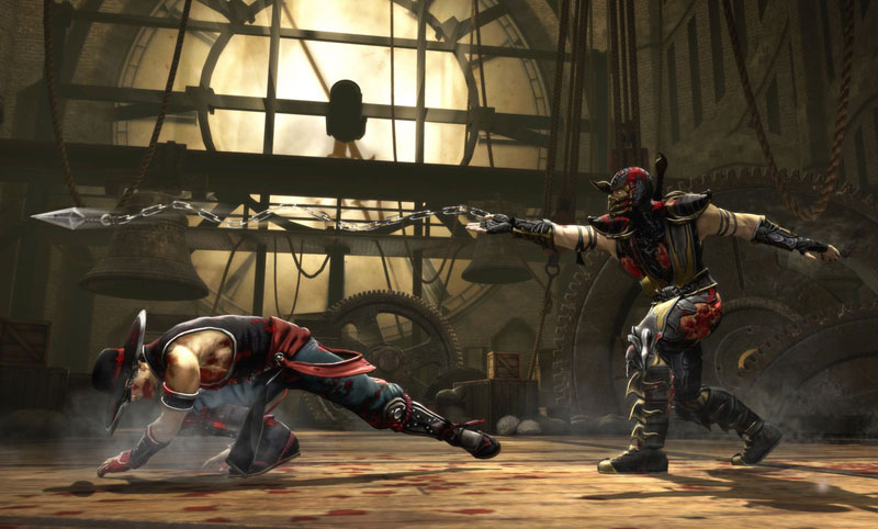 mortal kombat x pc update mortal kombat x pc update