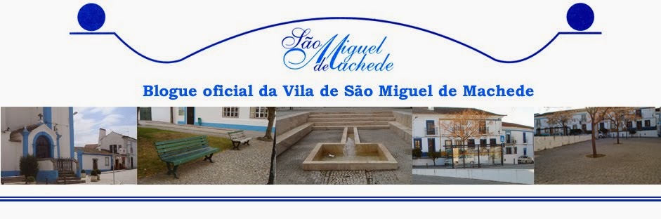 São Miguel de Machede