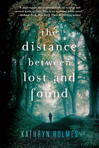 The Distance between lost and found
