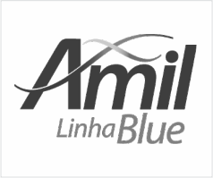 Visite o site Amil Blue