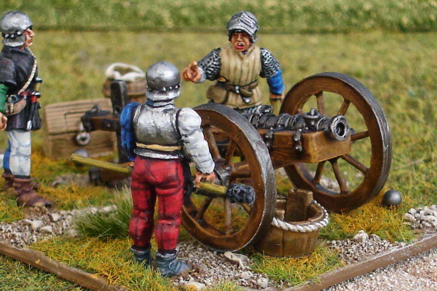 Harness and Array 'Bosworth 1485 A Battlefield Rediscovered' brief