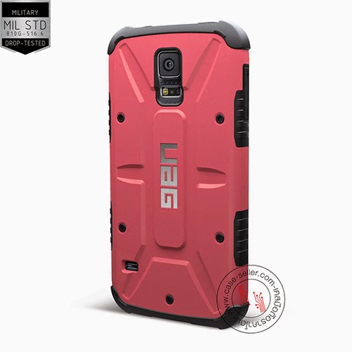 เคส UAG S5 พร้อมส่ง 105018 สีชมพู
