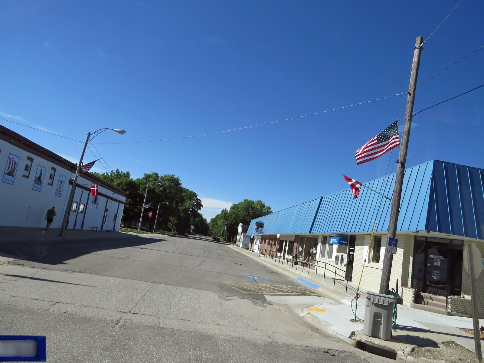 Travels of a Rambling Van Dannebrog Nebraska