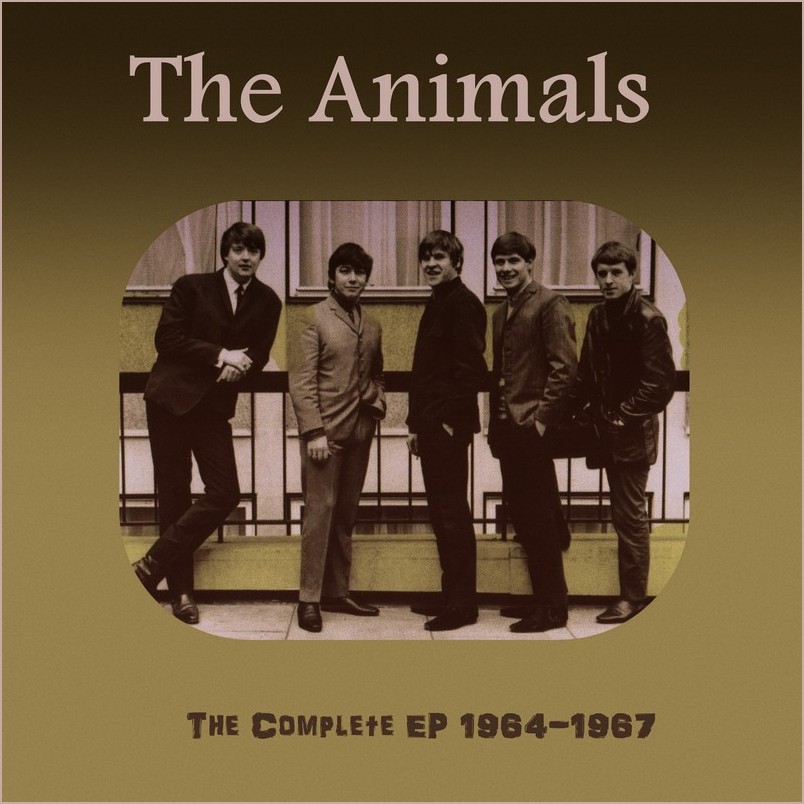 The Animals The Complete Animals 1990 Cd Discogs vrogue.co