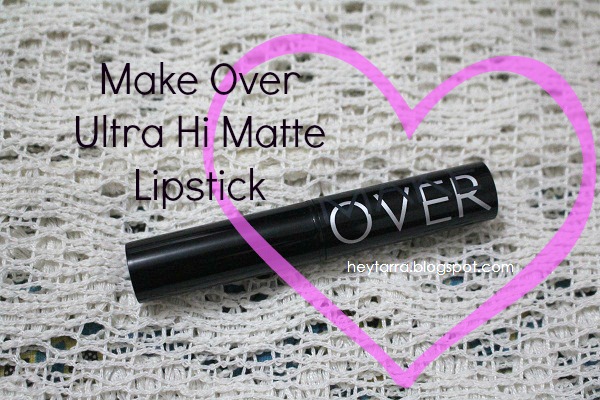 Jual Make Over Ultra Hi Matte Lipstick Kab Sidoarjo Buycosmetic Id Tokopedia