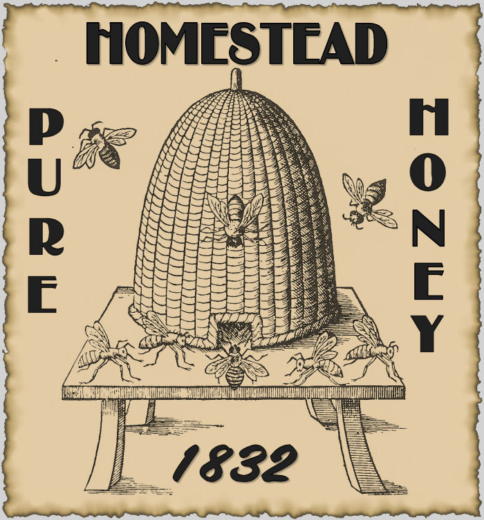 My Primitive HeartDecorating Ideas & more Prim Pantry Labels