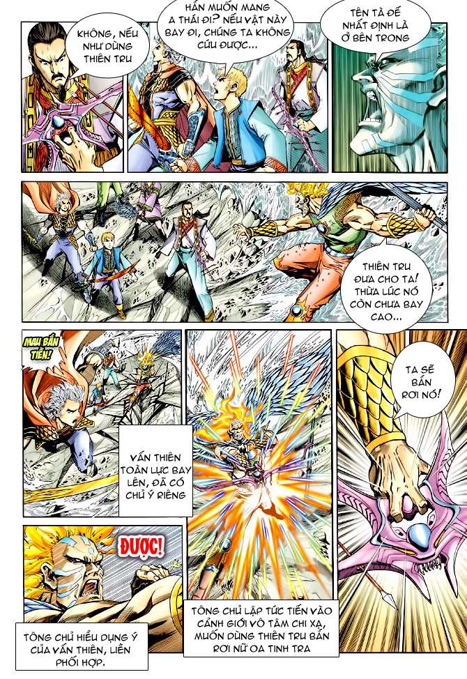 Thần Binh Huyền Kỳ I chap 146 Trang 27 - Mangak.info Thần Binh Huyền Kỳ I chap 146 Trang 27 - Mangak.info