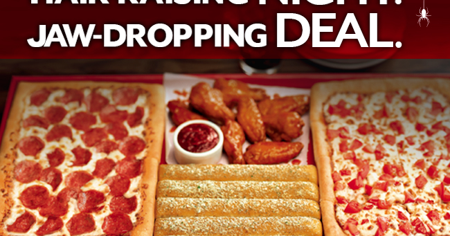 Pizza man dan coupons