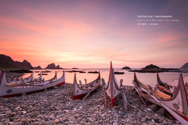 [台東] 蘭嶼自由行|飛魚季,大天池,東清灣日出