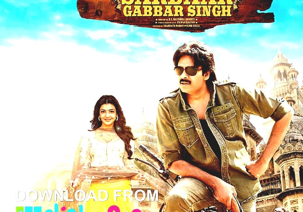Download Full Hd Movie Gabbar Singh