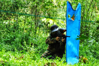 Paintball di Bogor