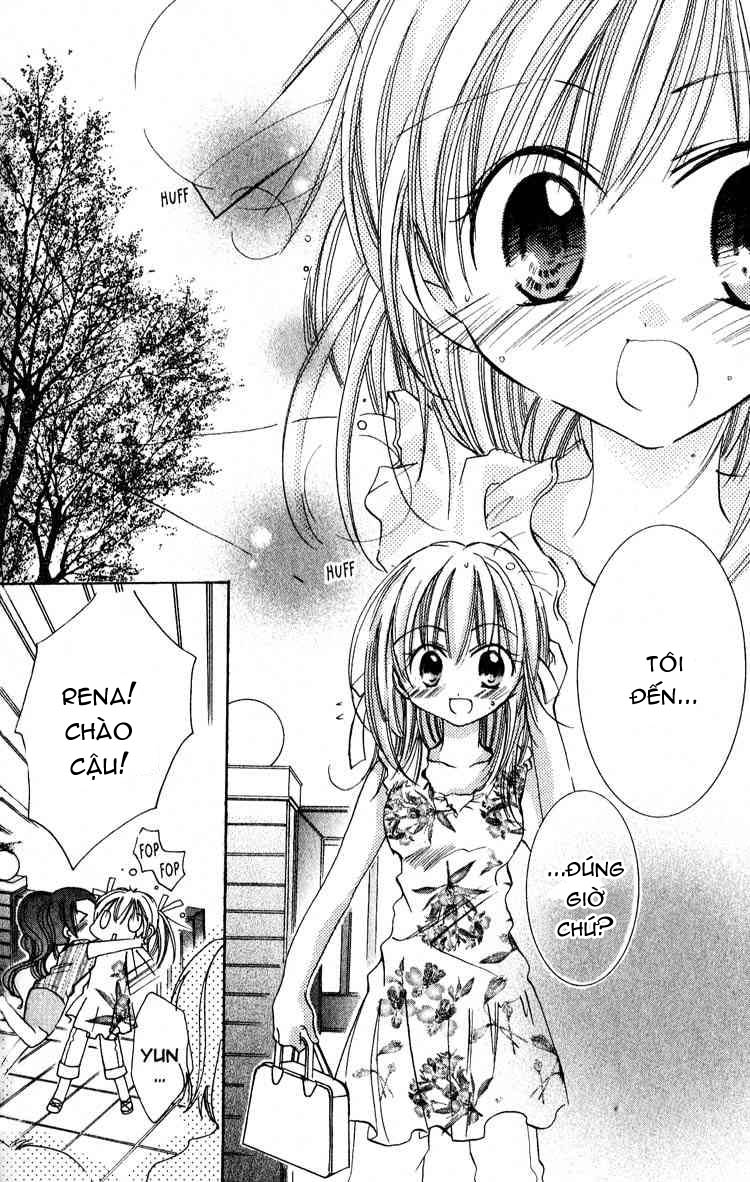 Fall in Love Like a Comic chap 9