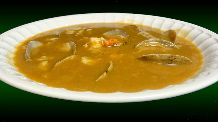 Sopa De Pescado
