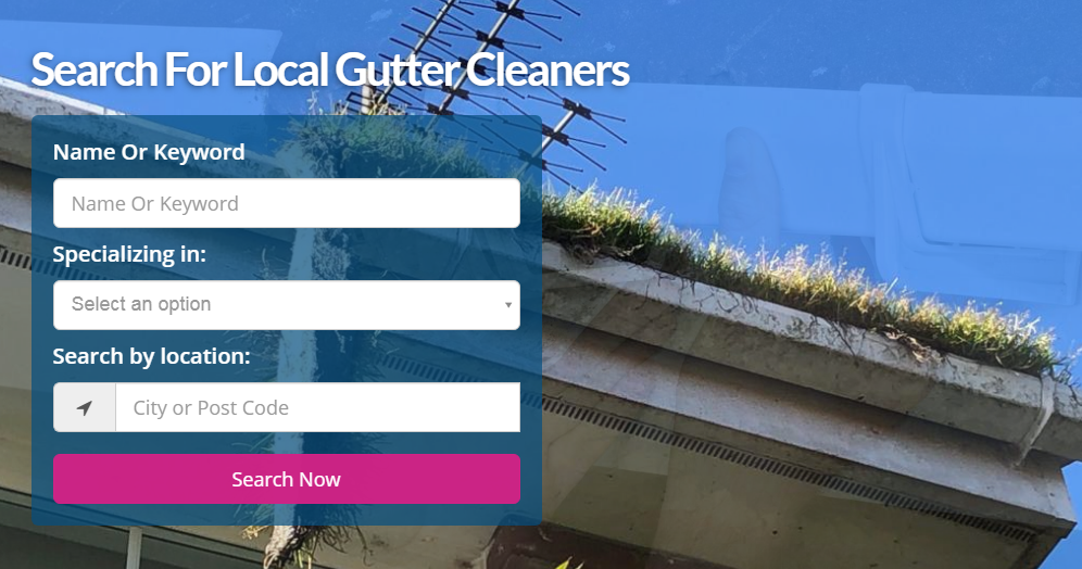UK Gutter Cleaning Network 