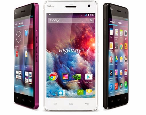 Harga Dan Spesifikasi Wiko Highway Star 4G Harga Dan Spesifikasi Wiko Highway Star 4G