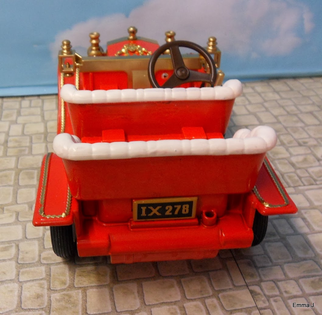 Playmobil Victorian Car Red 5620 / 6240 Mansion 5300 House eBay
