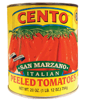 san marzano tomatoes