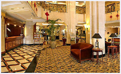 Shanghai Park Hotel