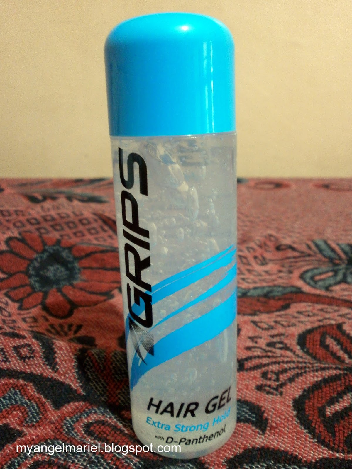 The Things I Do for Love Grips Hair Styling Products by SkinTec