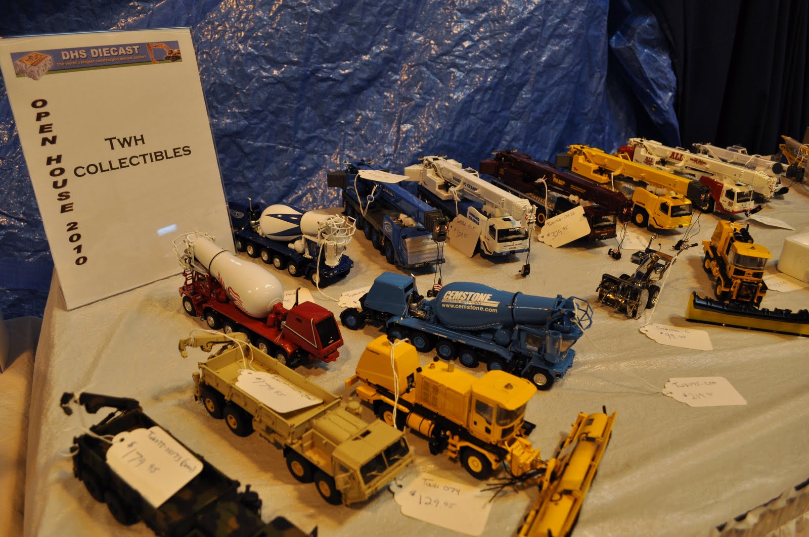 Chuck Sword DHS Diecast Blog Visit the DHS Open House this year!