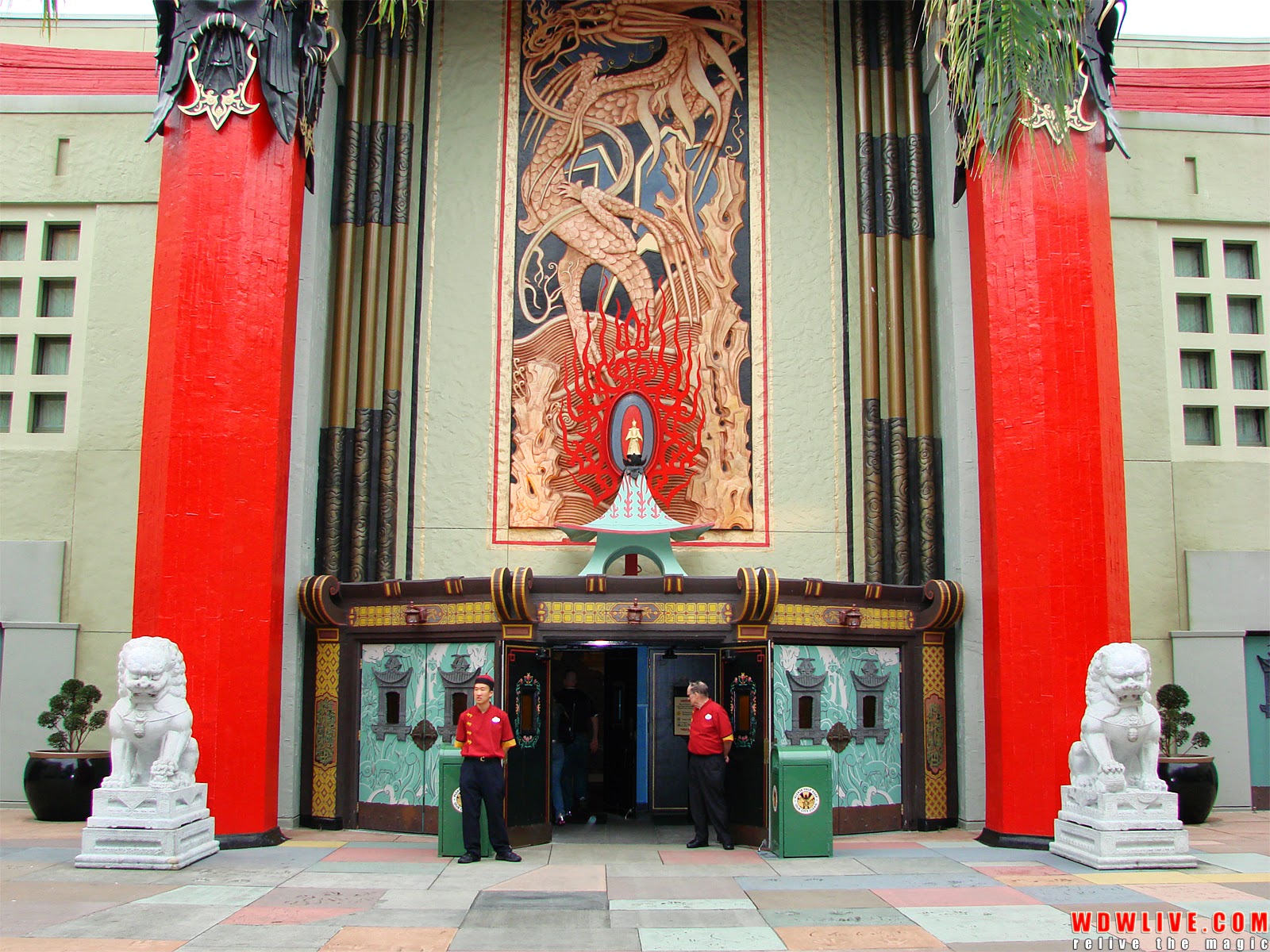 Grauman’s Chinese Theater, Hollywood (Los Angeles), CA, USA Tobias Kappel