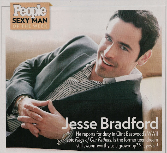 VJBrendan.com: Happy Birthday Jesse Bradford, 34
