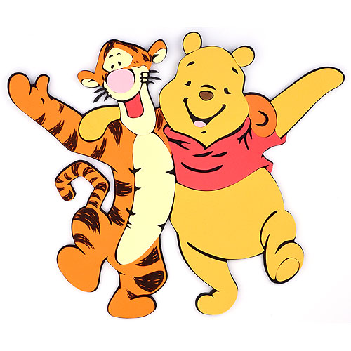 WINNIE TIGGER winnie tigger: