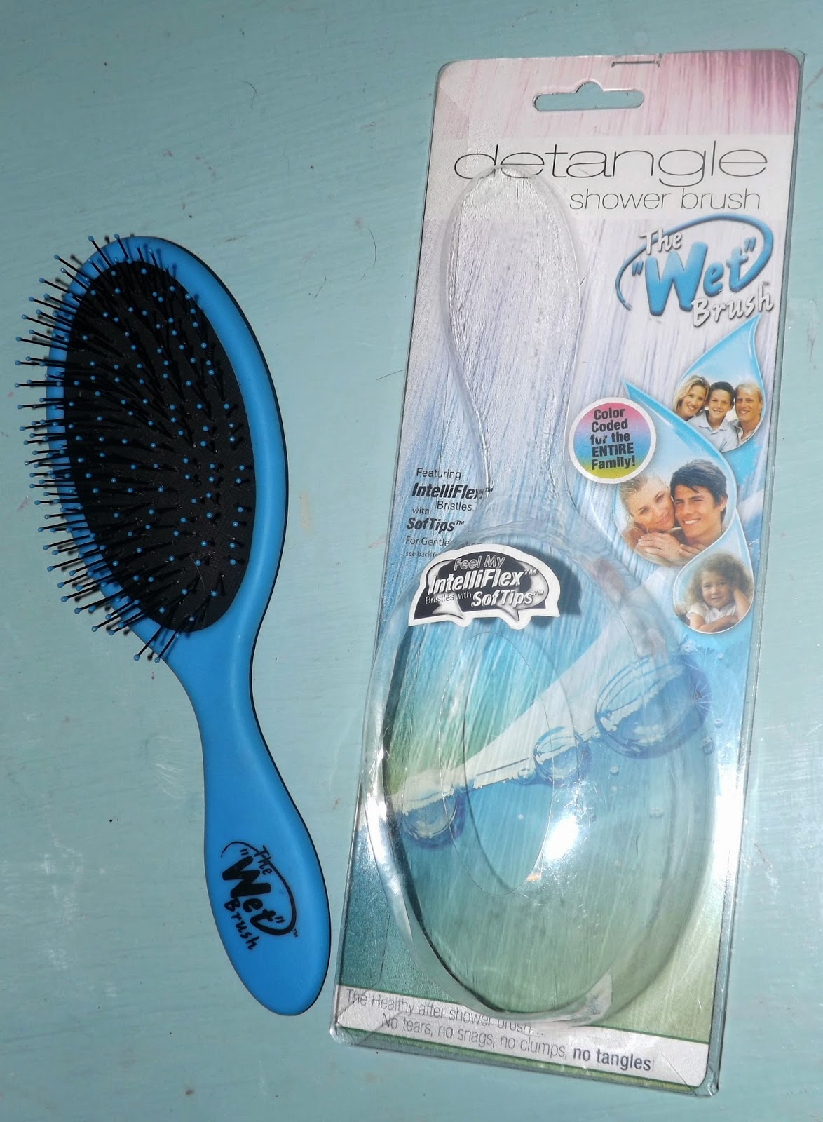 1142 Style The Wet Brush review